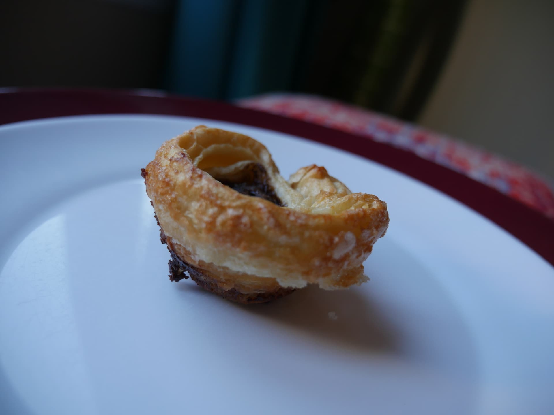 Marie Audefray — La Petite Maison, création culinaire