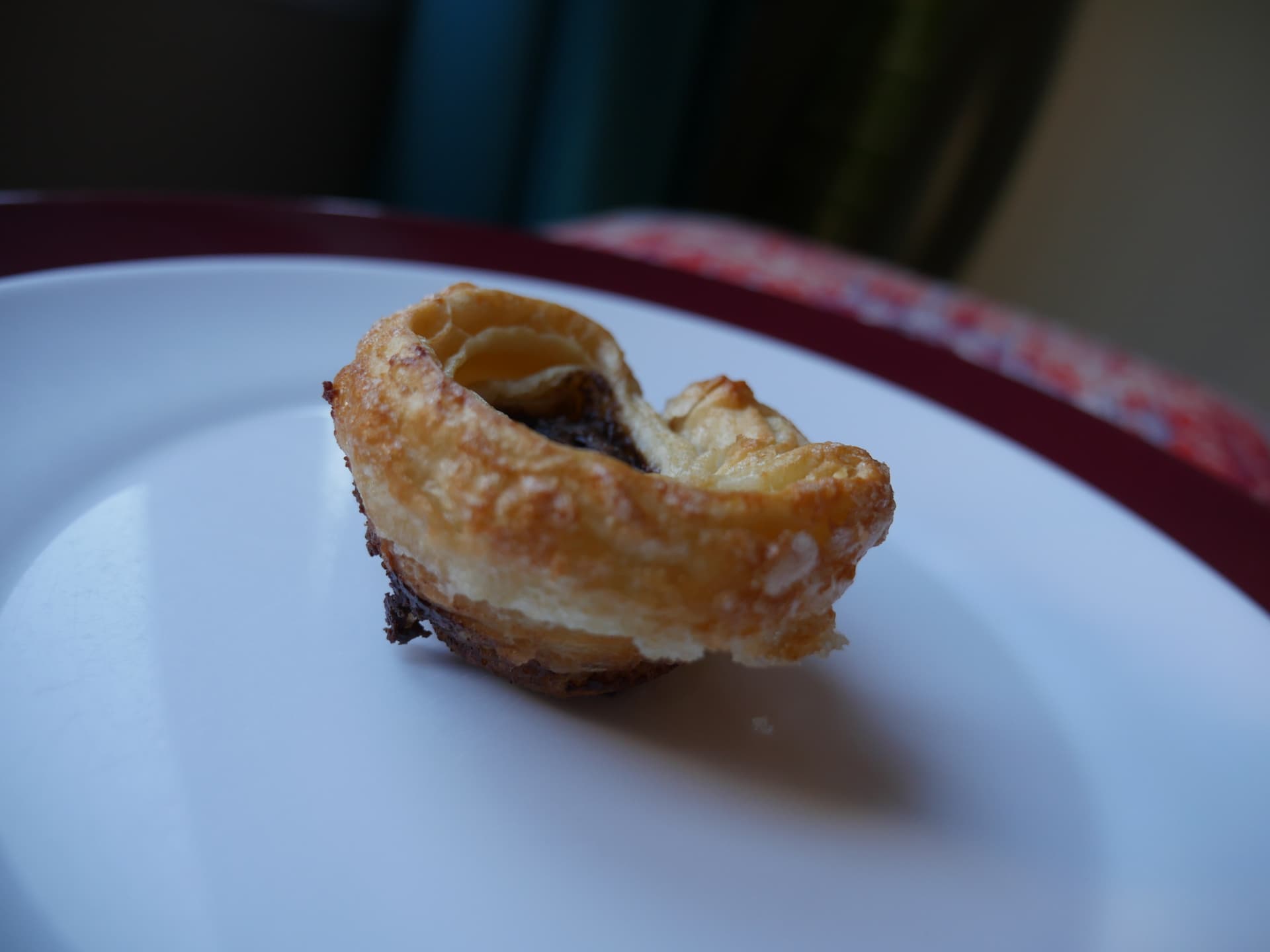 Marie Audefray — La Petite Maison, création culinaire