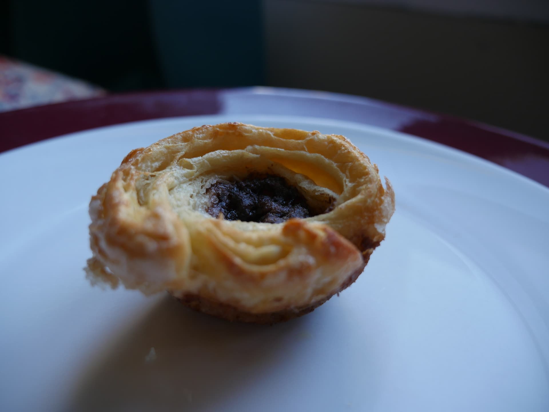 Marie Audefray — La Petite Maison, création culinaire