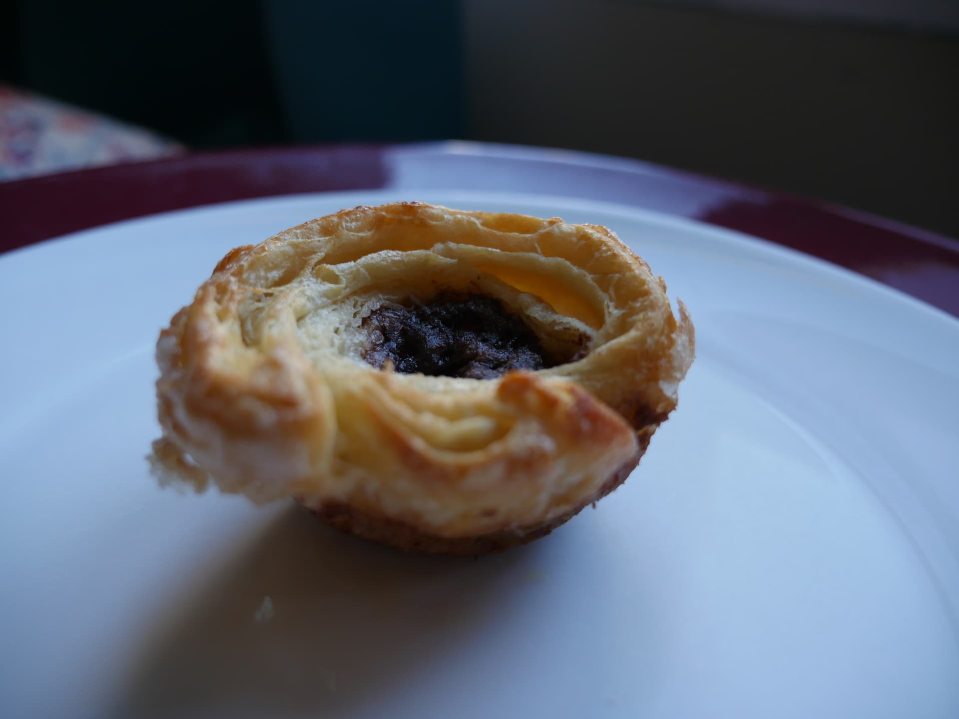 Marie Audefray — La Petite Maison, création culinaire