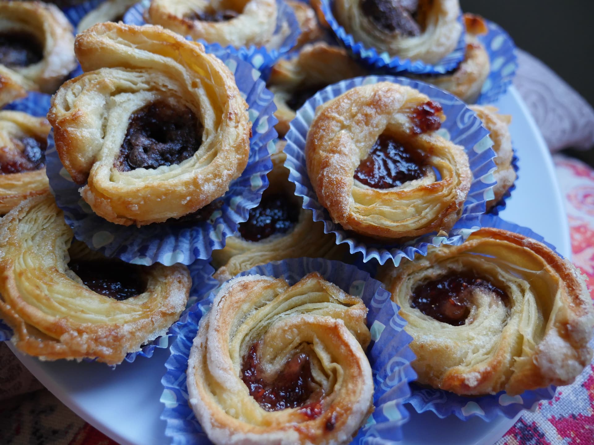 Marie Audefray — La Petite Maison, création culinaire