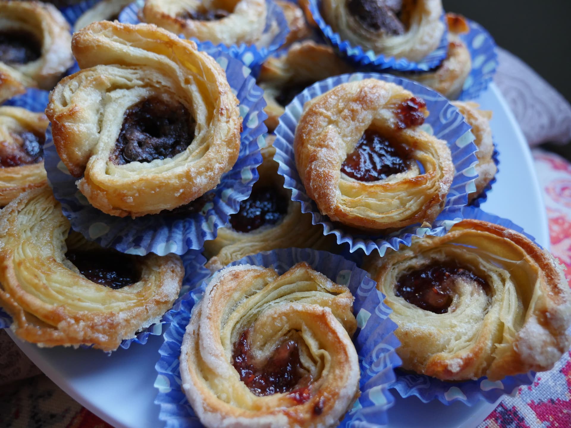 Marie Audefray — La Petite Maison, création culinaire