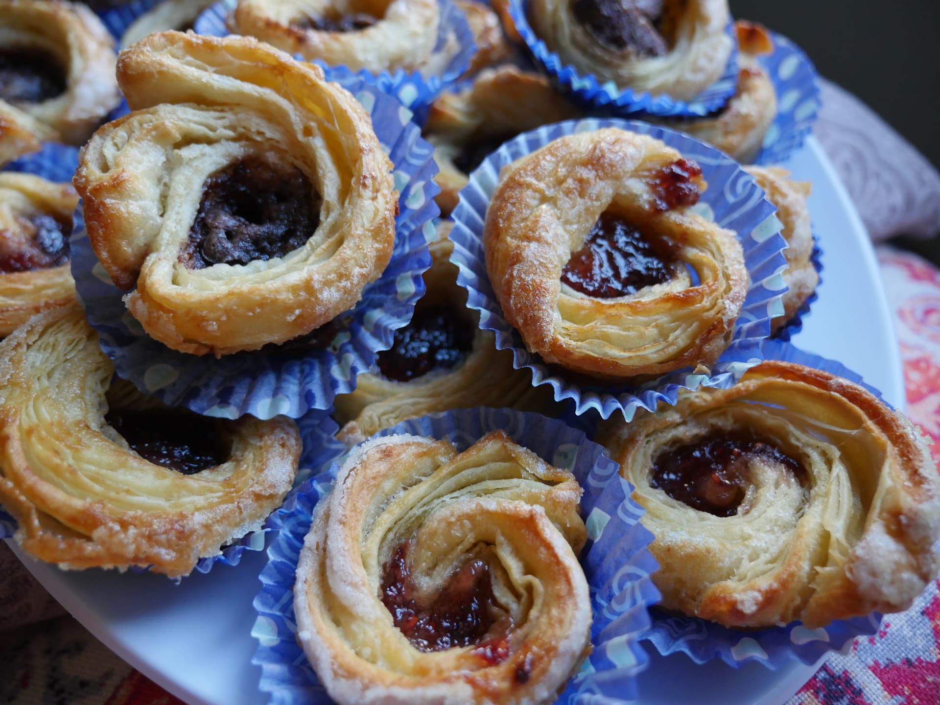 Marie Audefray — La Petite Maison, création culinaire