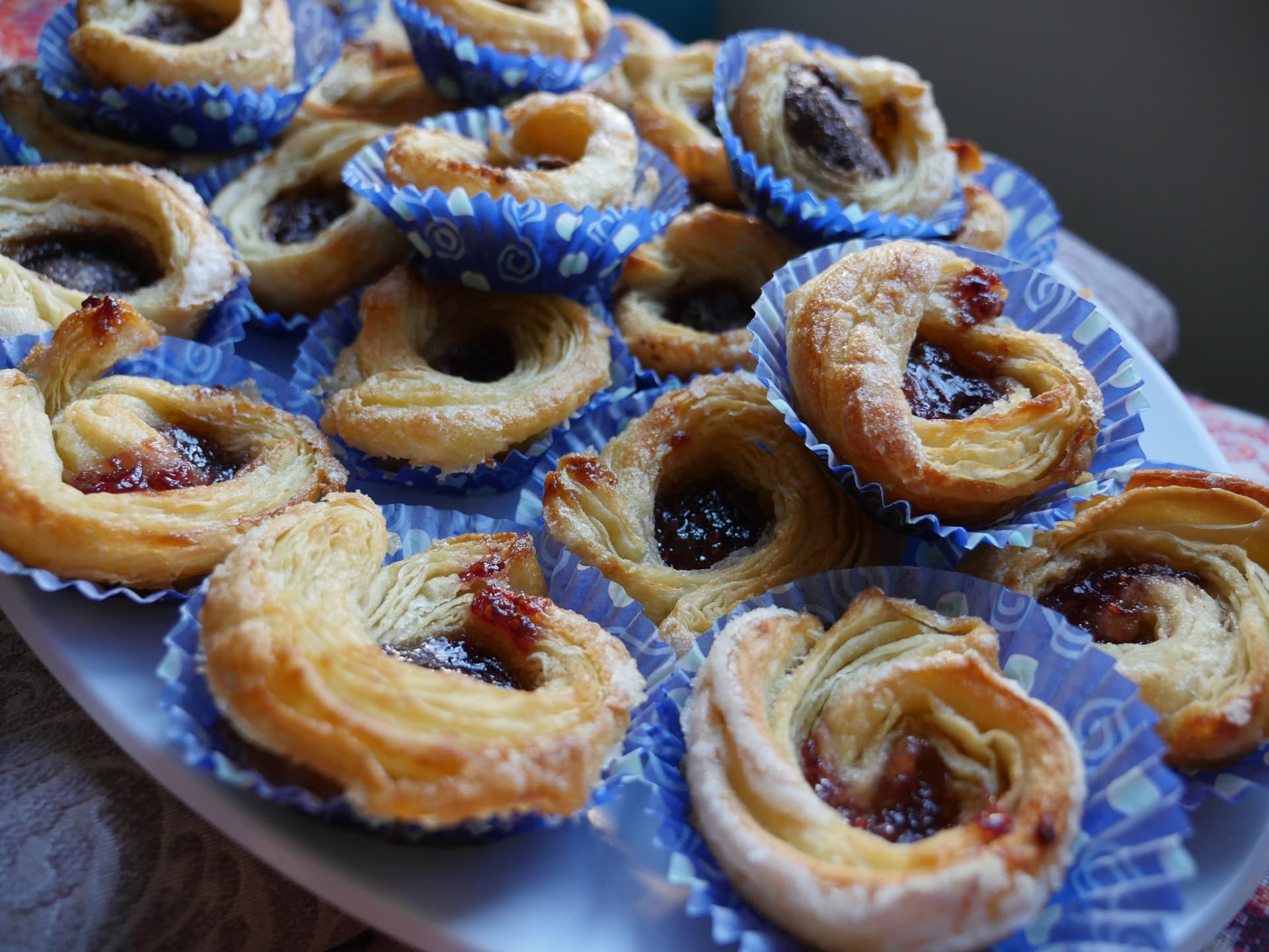 Marie Audefray — La Petite Maison, création culinaire